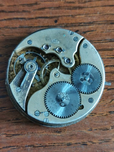 Iwc pocket watch - pocket,