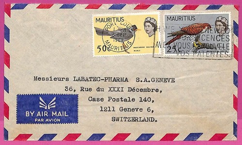 Am0683 mauritius postal - mauritius,