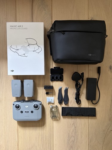Dji mavic air fly - dji,