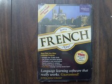 Learn French Now! CD-Rom for