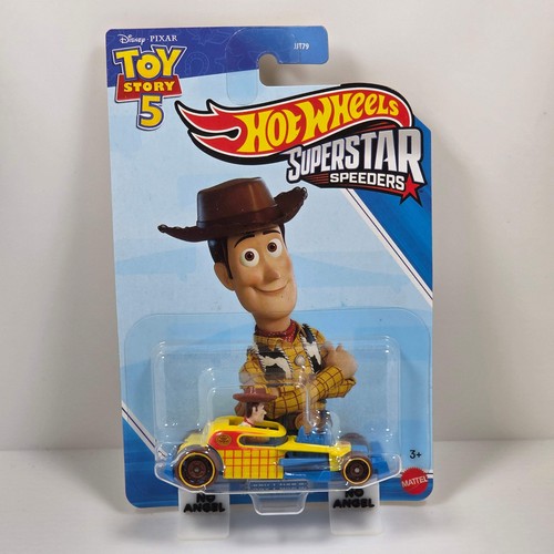 Hot wheels superstar speeders - hot,