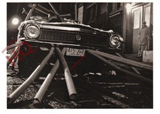 Picture Postcard__WEDDING LIMO