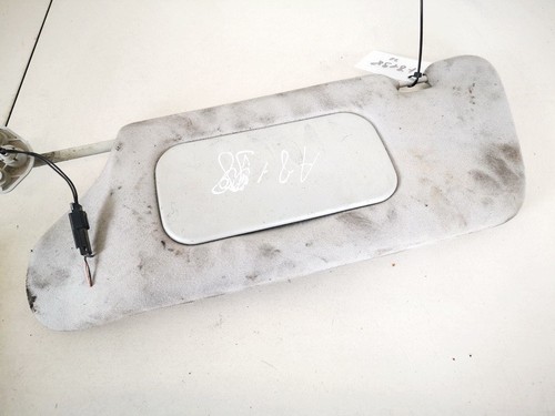 Sun visor mercedes - sun, mercedes-benz