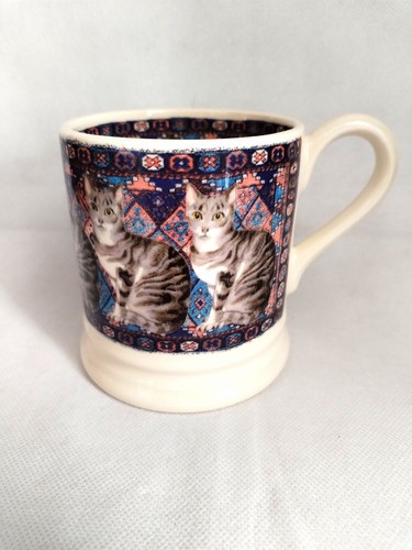 Emma bridgewater tabby cat - emma,