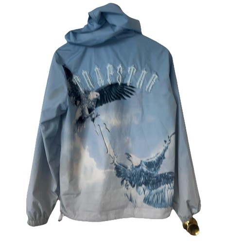 Trapstar windbreaker jacket - trapstar,