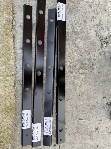 Honda civic ep3 inner sill