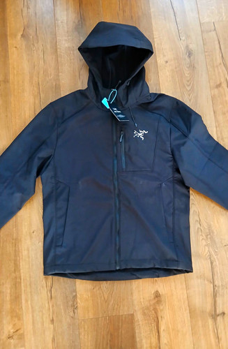 Arc teryx men - men's, black