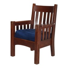 J. M. Young or Stickley School