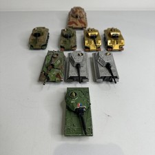 Diecast Military Vehicles