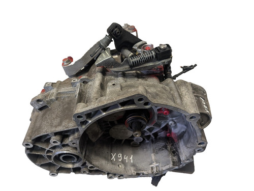 Audi diesel 6 speed - 8u,