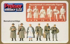 1/72 Preiser 72521 German