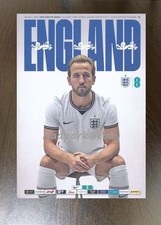 England v Japan Programme Send