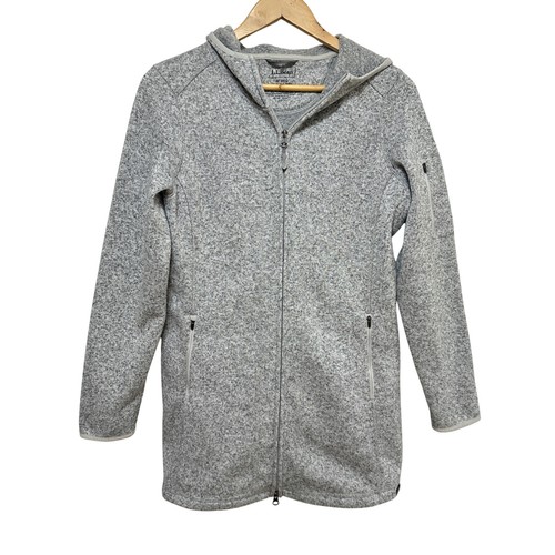 Bean sweater fleece hooded - sweater,