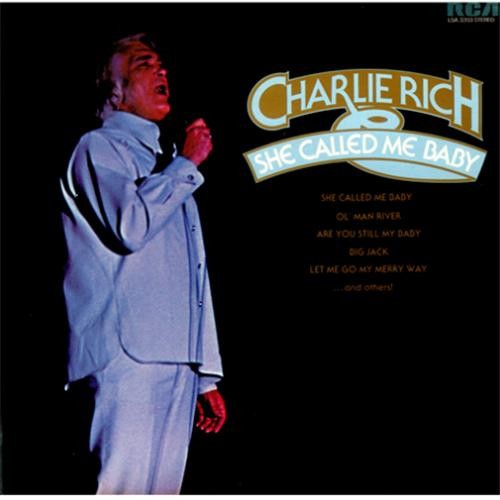 Charlie rich she called me - charlie,