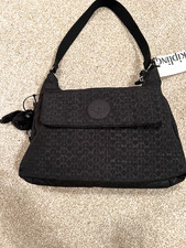 Black Kipling Skarlet Shoulder