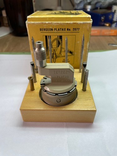 Bergeon platax 2677 - platax,