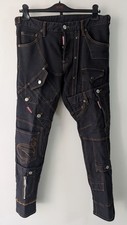 DSquared2 Dark Blue Denim