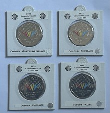 2022 Full Set Of Commonwealth