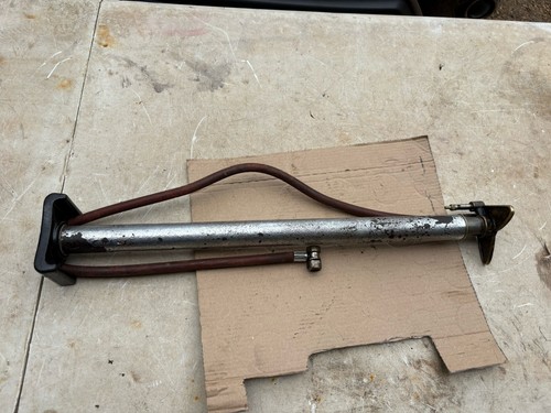 Kinsman tyre pump - tyre, tire