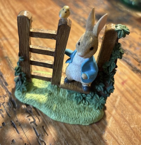 Peter rabbit style - peter, on