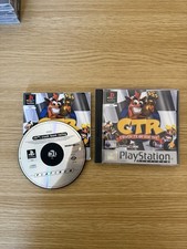Crash Team Racing - European