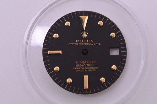 1970s vintage rolex nipple - rolex, 18k