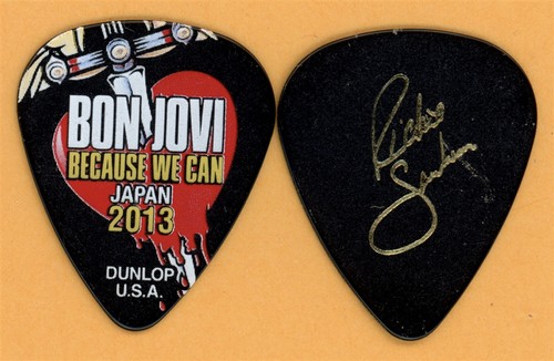 Bon jovi richie sambora - jovi,