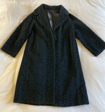 Vintage Black Persian Lamb