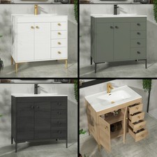 800mm Floor Standing Bathroom