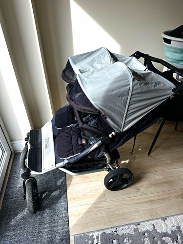 Mountain buggy double - mountain,