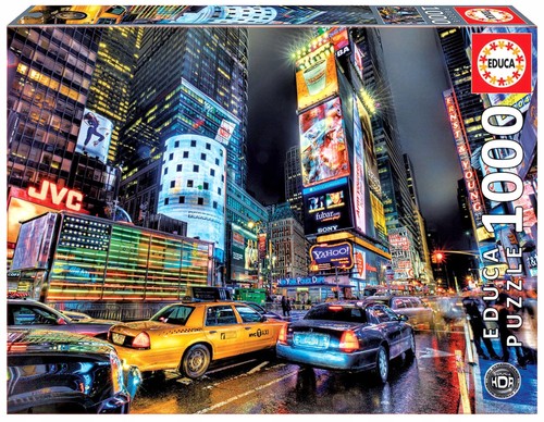 Educa 1000 piece jigsaw - educa,