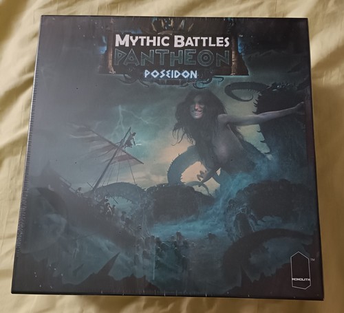 Monolith games mythic - monolith, battles