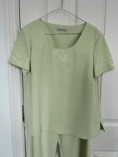 Jacques Vert Sequin Bead Short