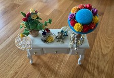 Dolls House White Dressing