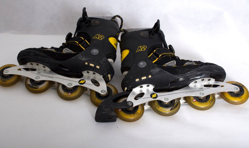 Rollerblade inline skates - rollerblade, k2