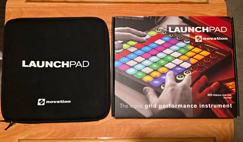 Novation launchpad mk2 pad - launchpad,