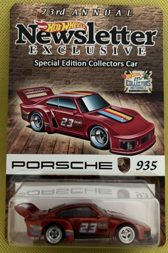 Hot wheels newsletter - hot,