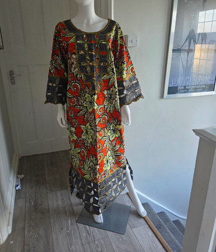 Women african print cotton - african,
