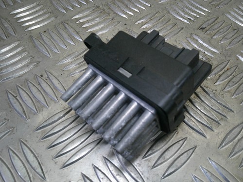 Ford fiesta titanium heater - ford, x