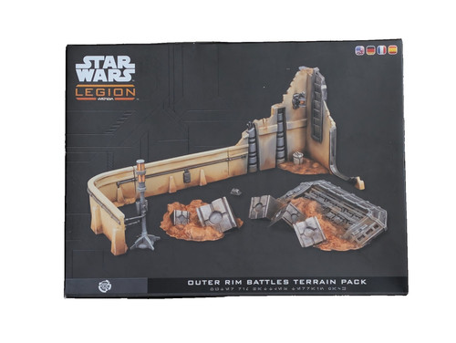 Star wars legion outer - star,