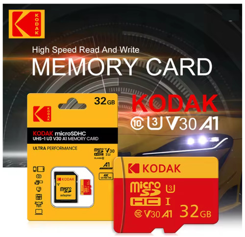 32gb micro sdhc card - 32gb,