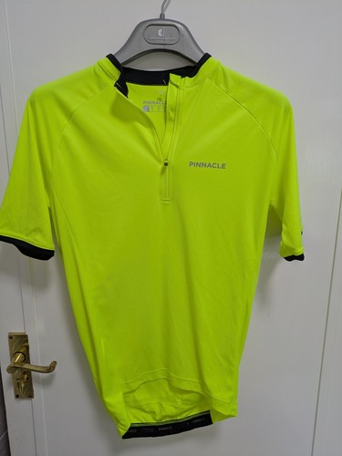 Pinnacle cycling short sleeve - pinnacle,