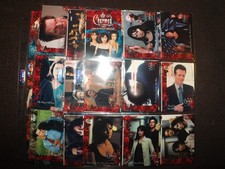 Inkworks charmed season one - charmed,