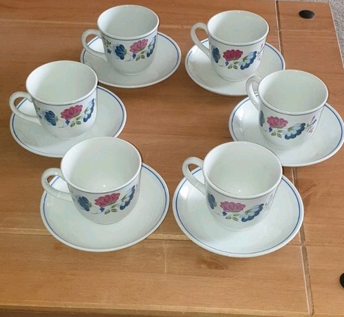 Bhs priory cup and - and, saucer