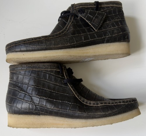 Clarks wallabee boot original - clarks,