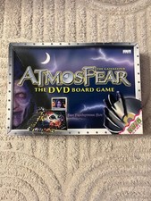 Atmosfear: The DVD Board Game – The Gatekeeper Edition (2004) 
