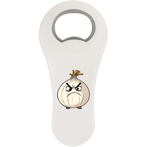 Angry onion bottle opener - onion',