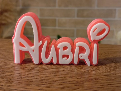 Aubri personalized disney name - personalized,