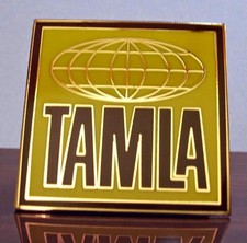 NORTHERN SOUL BADGE - TAMLA