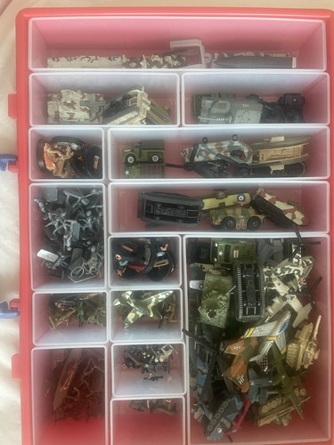 Vintage micro machines - micro,